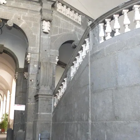 Palazzo Serra Di Cassano Σπίτι διακοπών Νάπολη