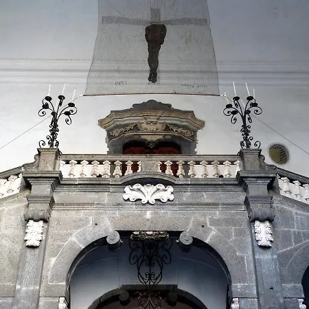 Σπίτι διακοπών Palazzo Serra Di Cassano Νάπολη