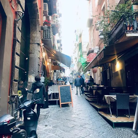 Palazzo Serra Di Cassano Σπίτι διακοπών *