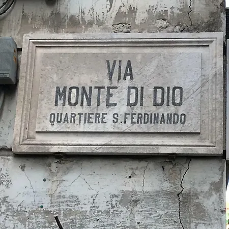 Σπίτι διακοπών Palazzo Serra Di Cassano Νάπολη