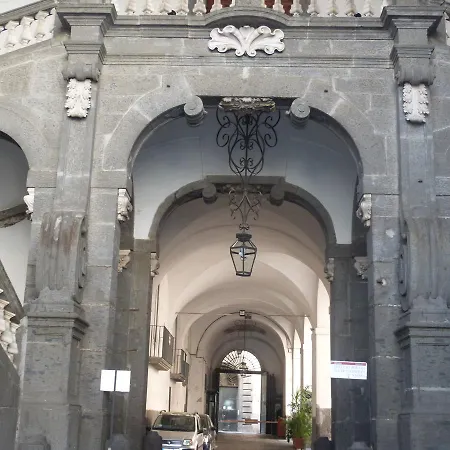 Palazzo Serra Di Cassano * Naples
