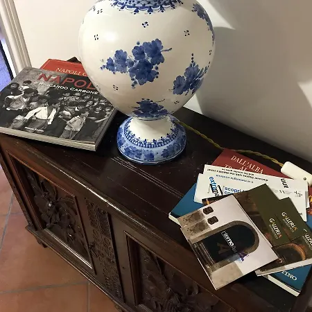 Holiday home Palazzo Serra Di Cassano *