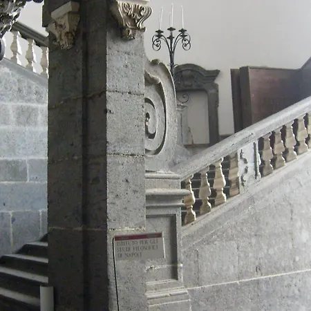 Palazzo Serra Di Cassano Naples