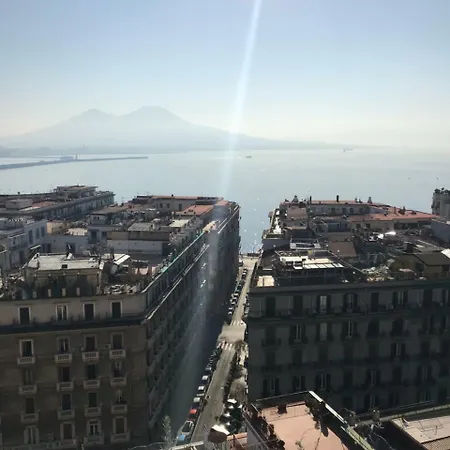 Palazzo Serra Di Cassano Naples